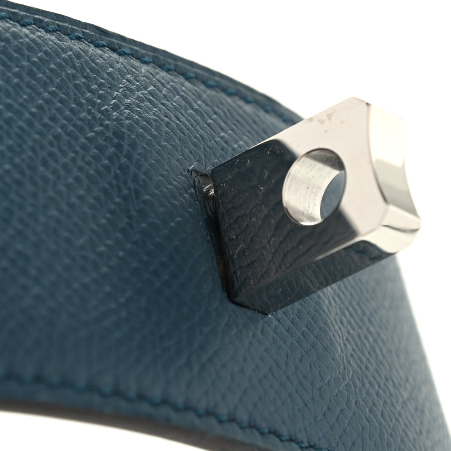 Epsom Collier De Chien CDC Belt 85 Bleu Thalassa