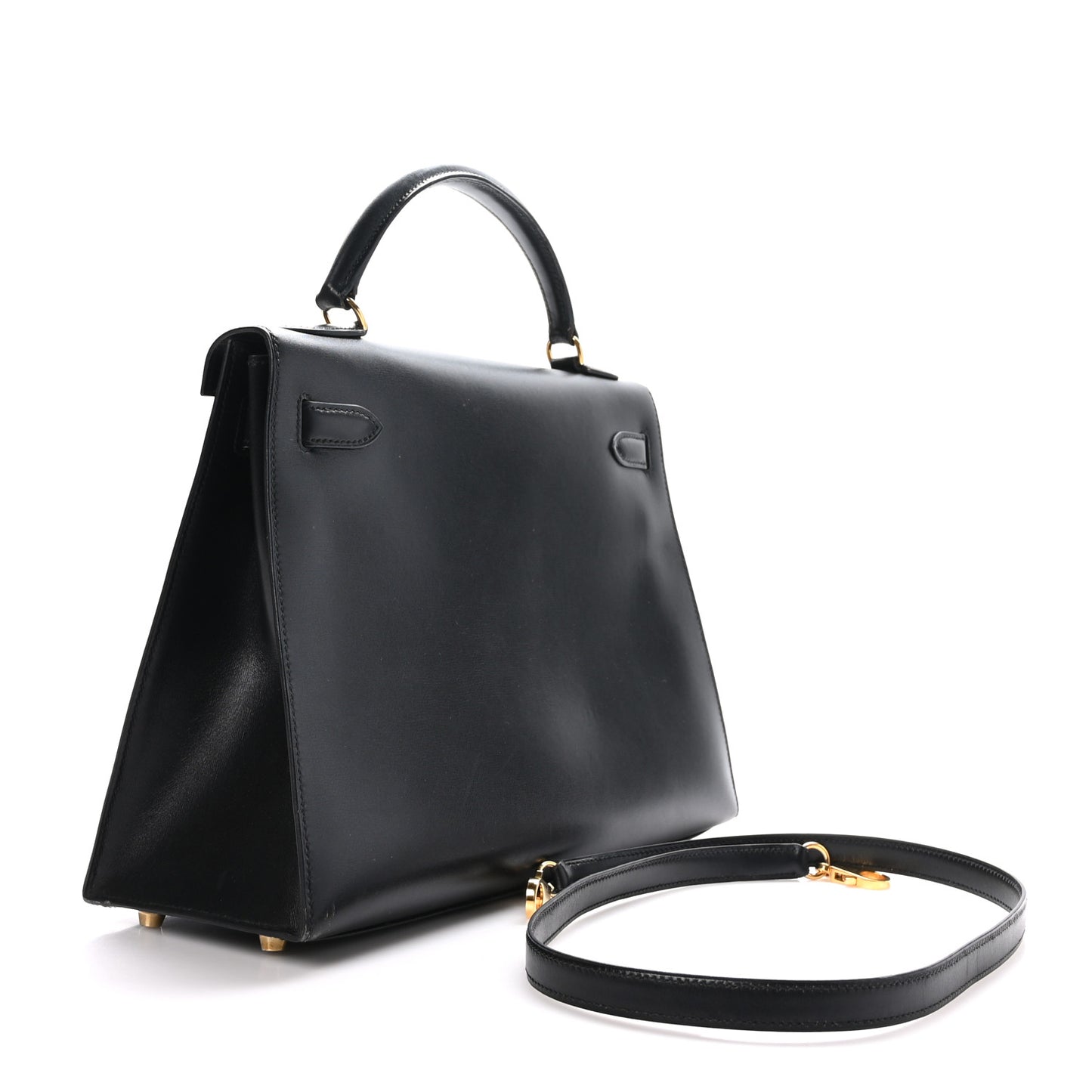 Box Kelly Sellier 32 Black