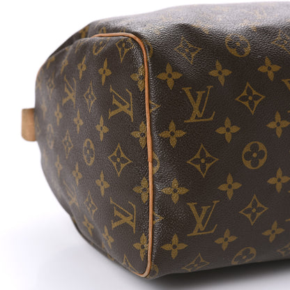 Louis Vuitton Monogram Speedy 30 6 of 15