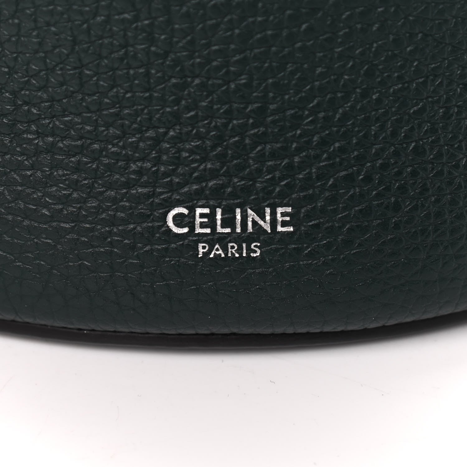 Celine Supple Grained Calfskin Nano Big Bag Bucket Amazone 7 of 9