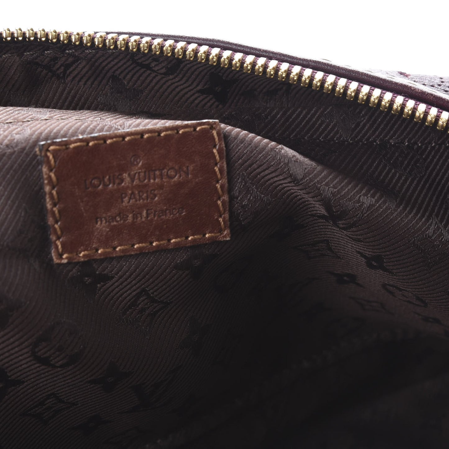 Mahina Onatah Pochette Aubergine