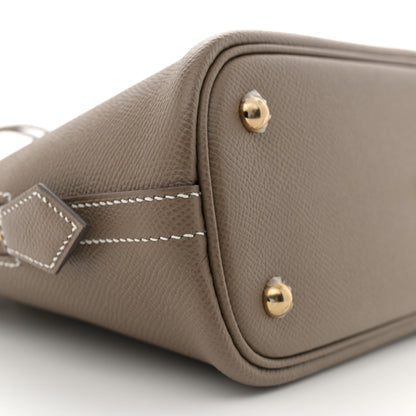 Hermes Epsom 1923 Bolide 25 Etoupe 9 of 11