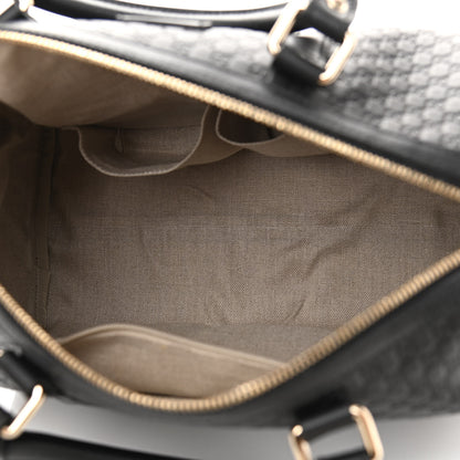 Gucci Microguccissima Medium Joy Boston Black 5 of 10