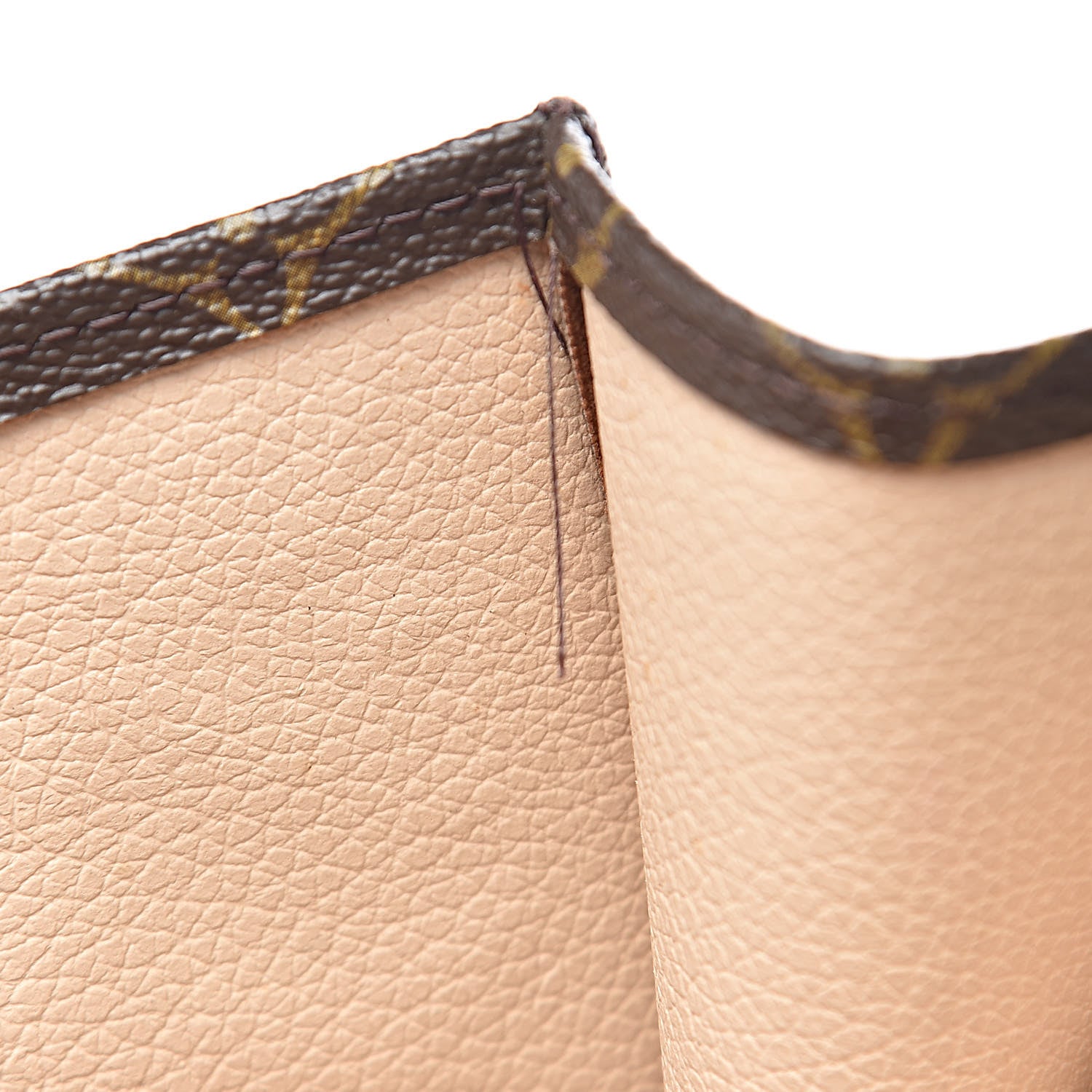 Louis Vuitton Monogram Sac Plat 8 of 17