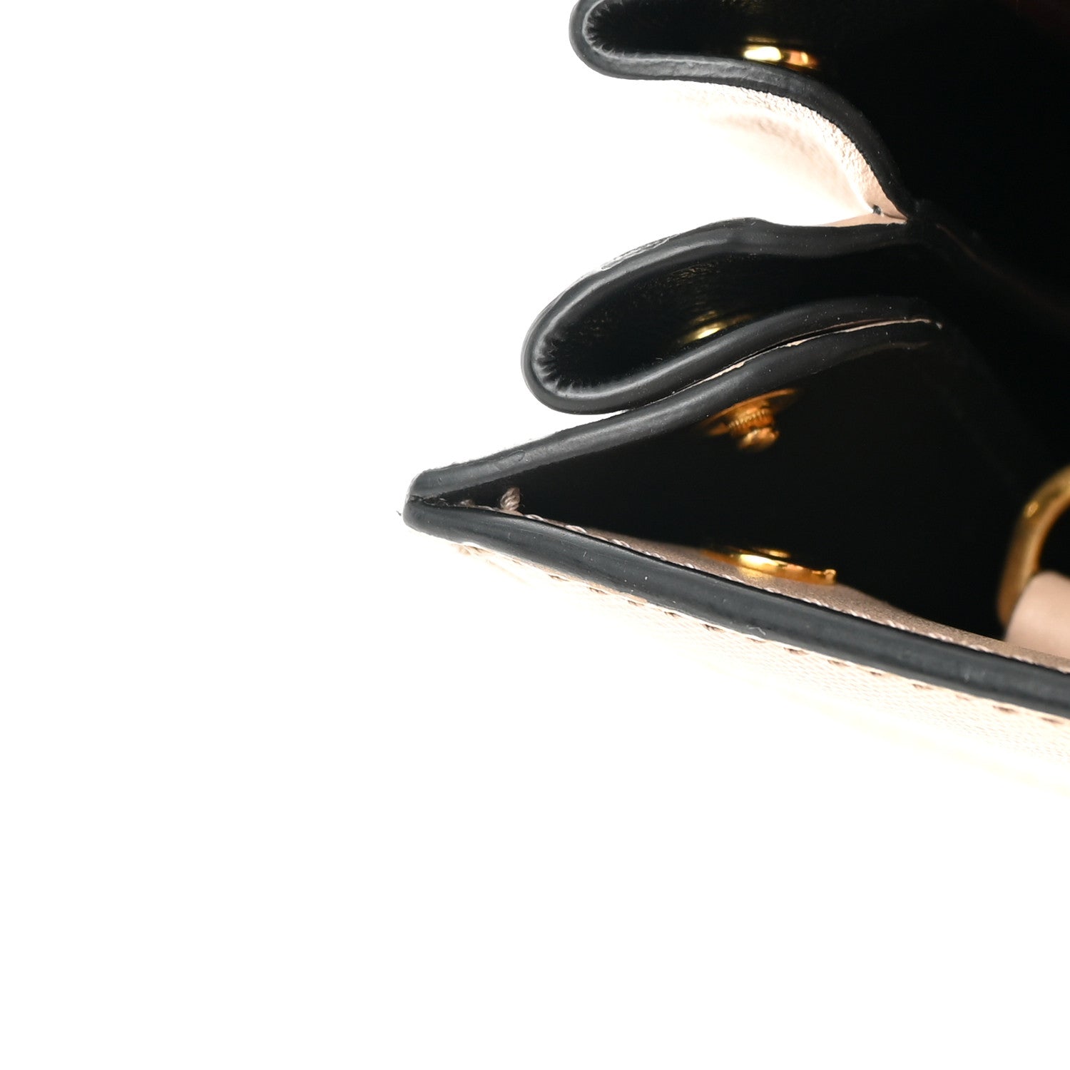 Prada Saffiano City Calfskin Medium Bibliothèque Top Handle Cammeo 12 of 15