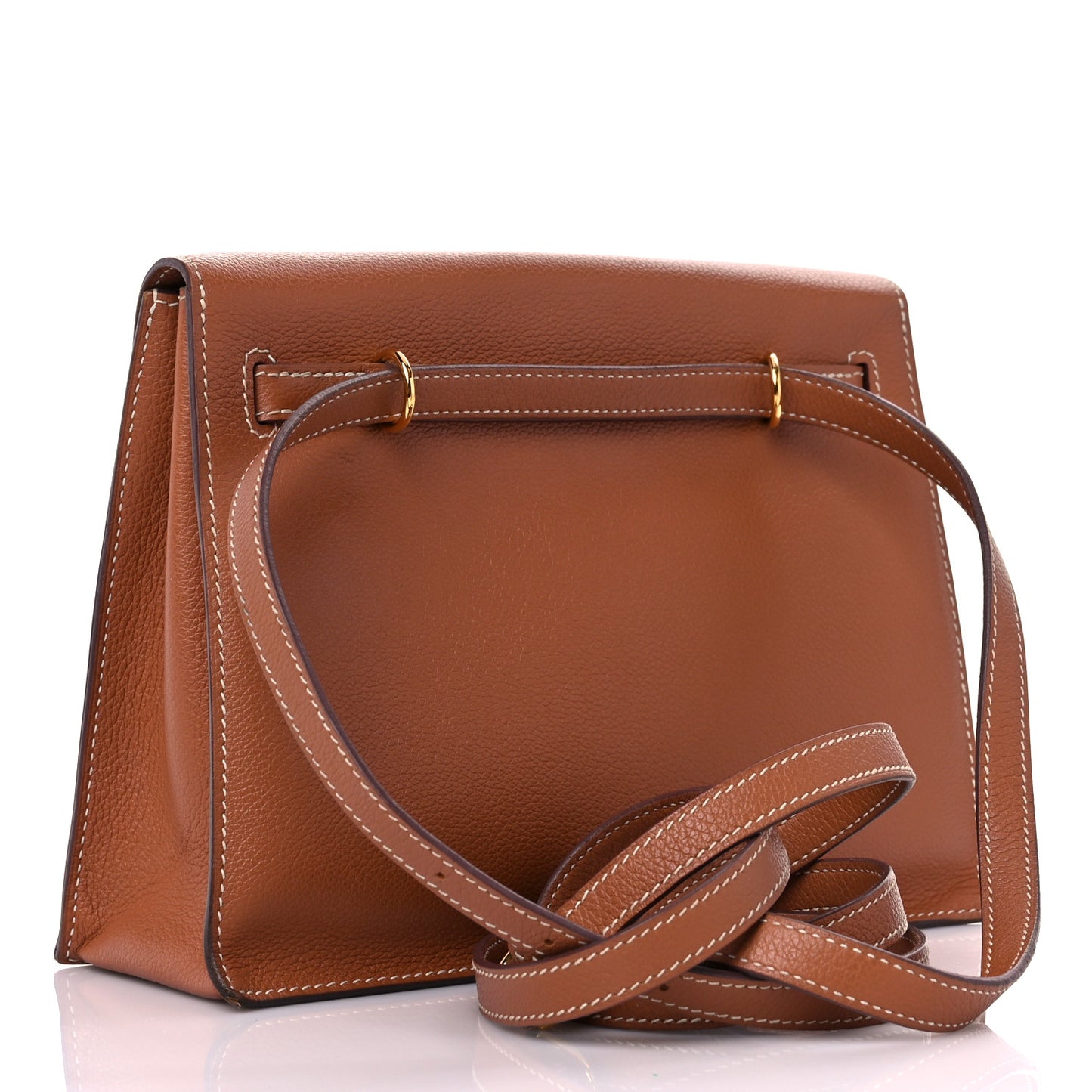 Evercolor Kelly Danse II Belt Bag Gold