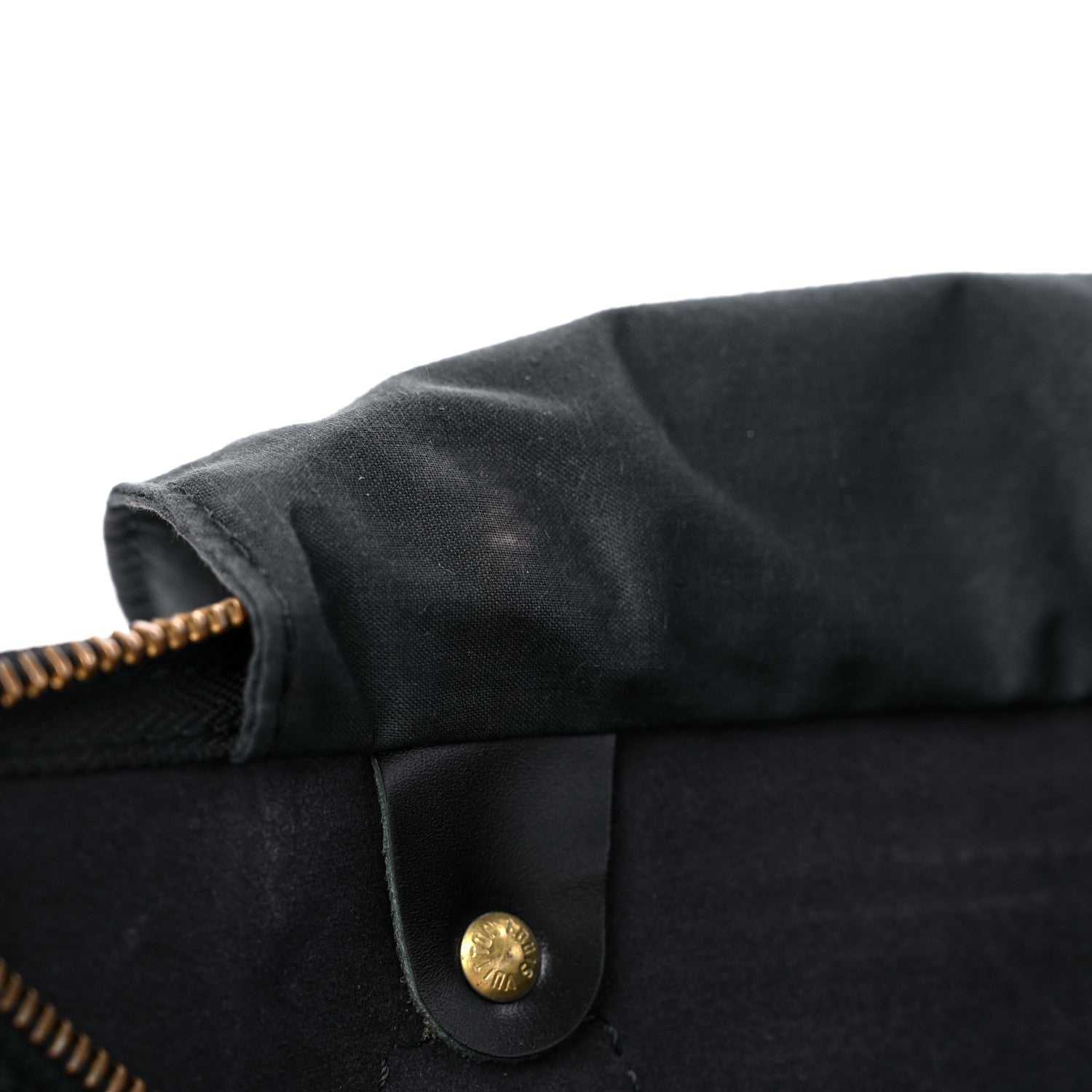 Louis Vuitton Epi Speedy 30 Black 11 of 16
