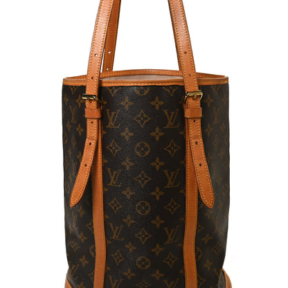 Louis Vuitton Monogram Bucket 27 8 of 12