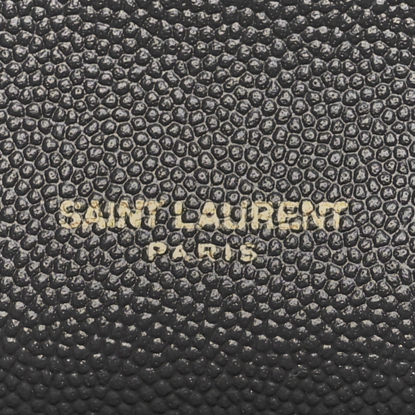 Grain de Poudre Uptown Chain Wallet Storm