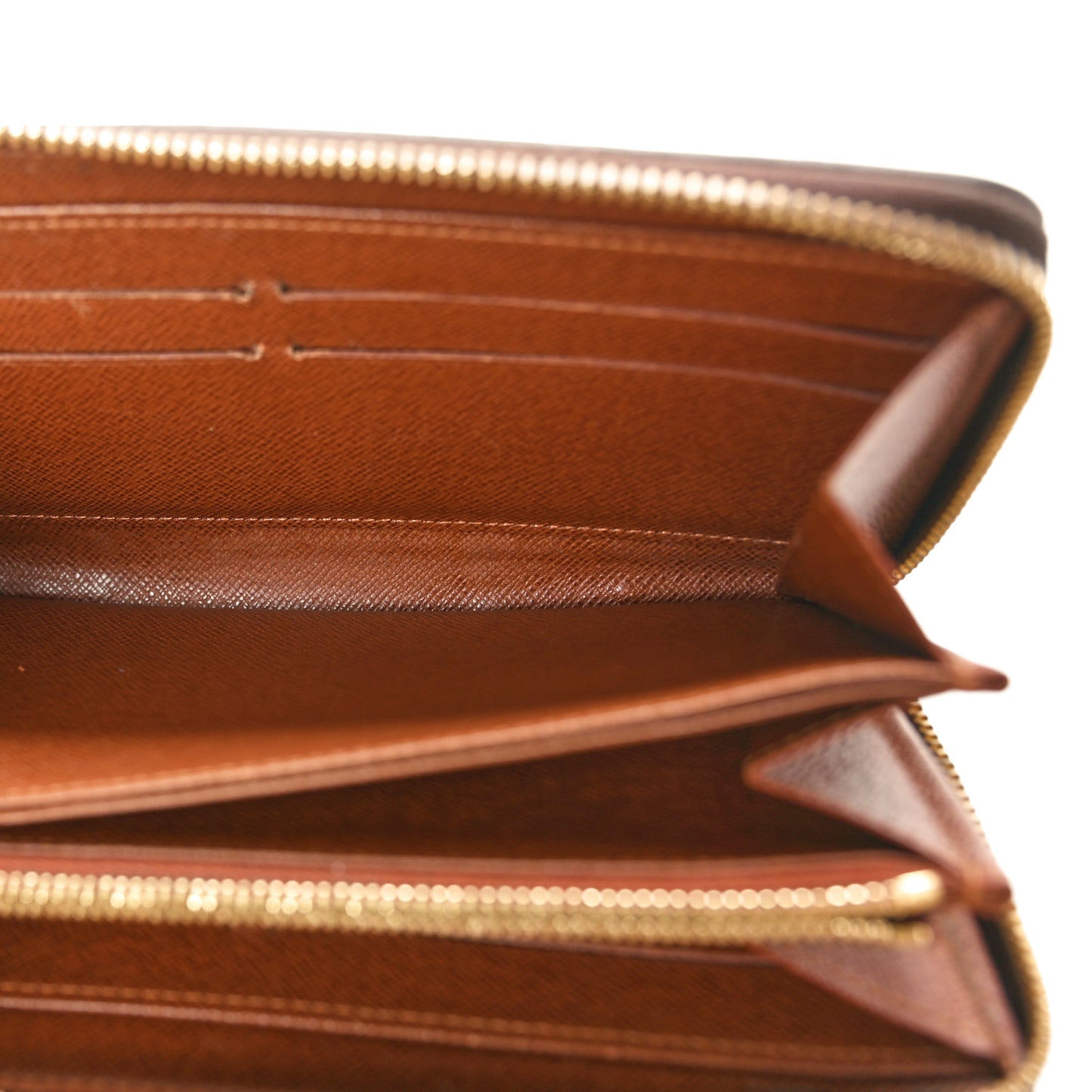 Monogram Zippy Wallet