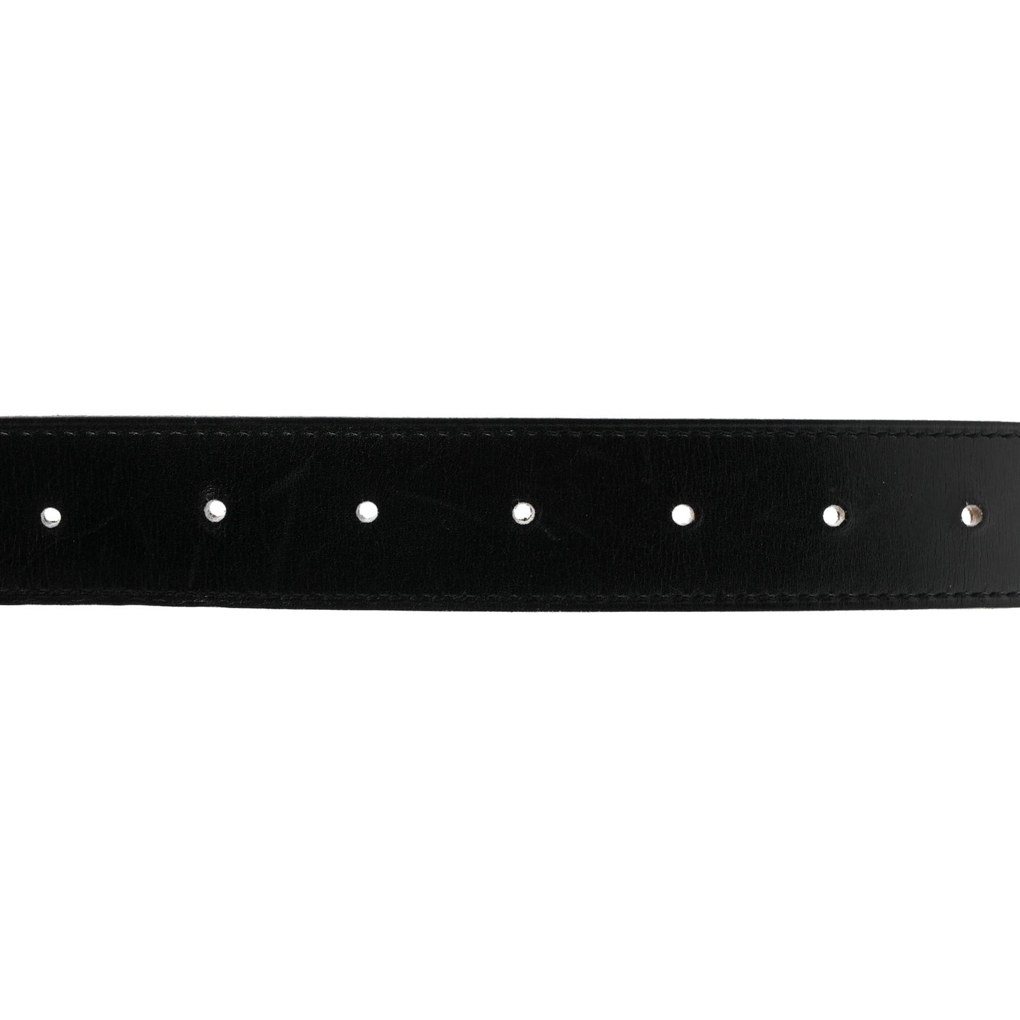 Box Togo 32mm H Belt 105 42 Black Gold