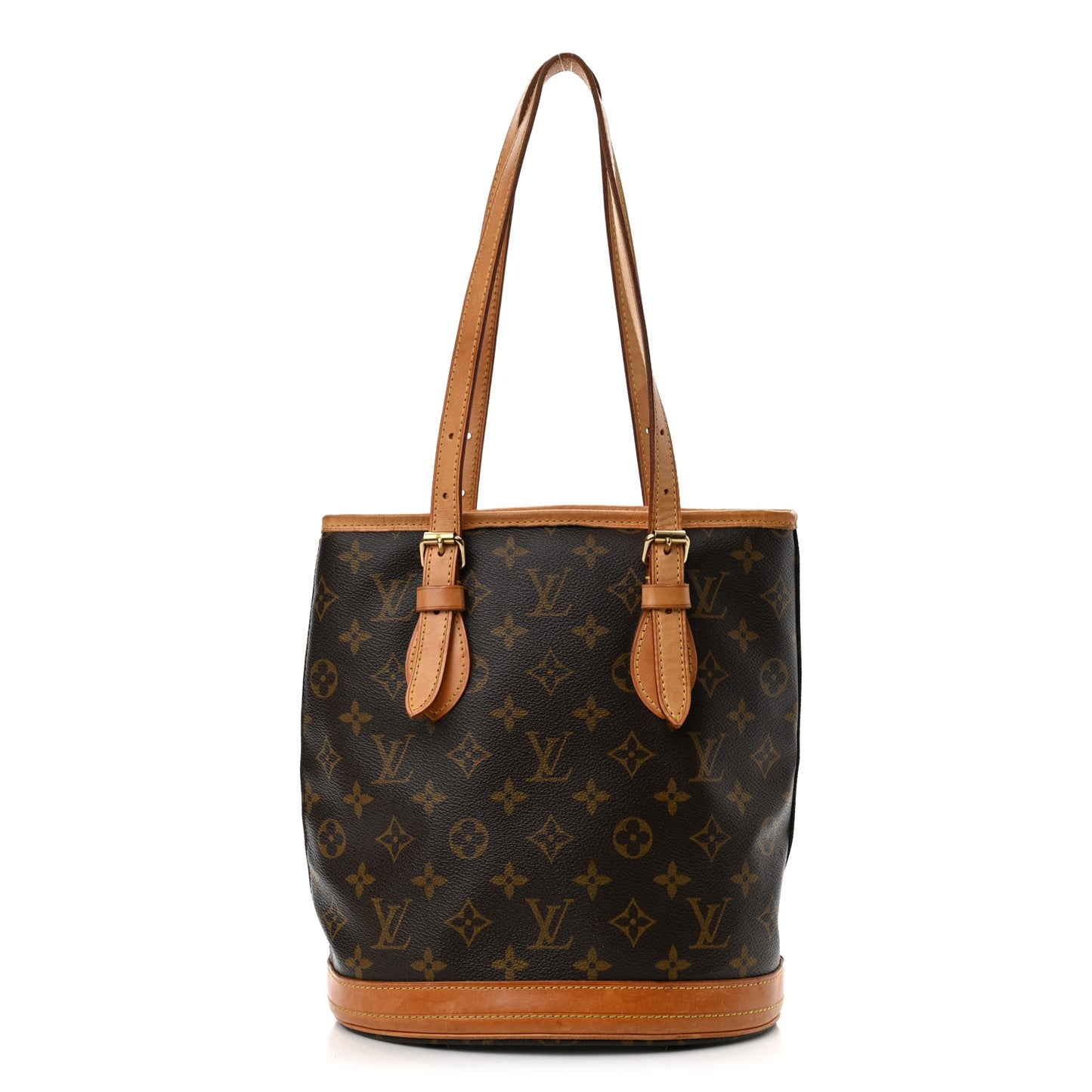Monogram Petit Bucket 23