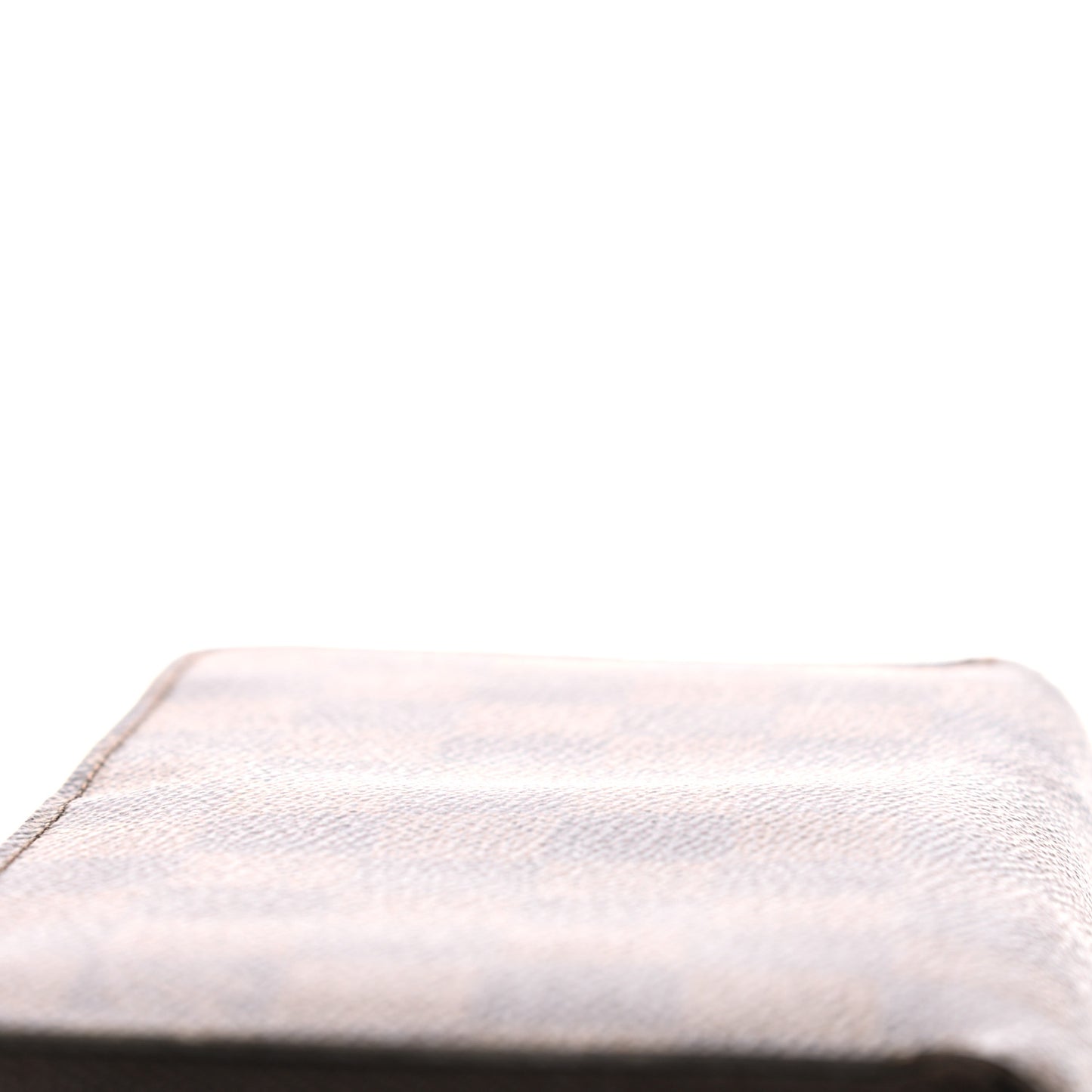 Damier Ebene Zippy Wallet