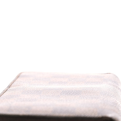 Louis Vuitton Damier Ebene Zippy Wallet 17 of 17