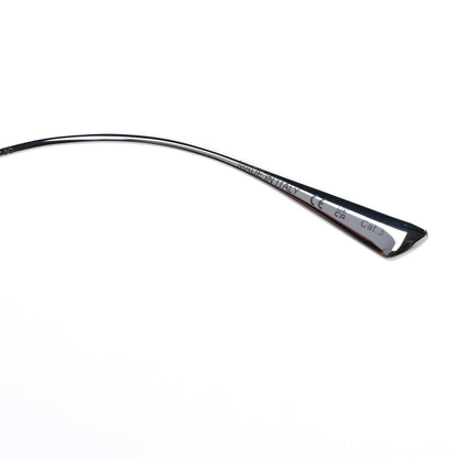 Saint Laurent Metal Aviator Sunglasses SL799 Silver Gray 8 of 9