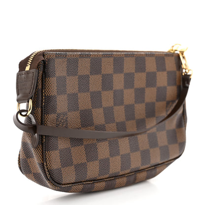 Louis Vuitton LOUIS VUITTON Damier Ebene Pochette Accessories 3 of 10