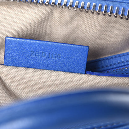 Givenchy Sugar Goatskin Small Antigona Indigo Blue 8 of 10