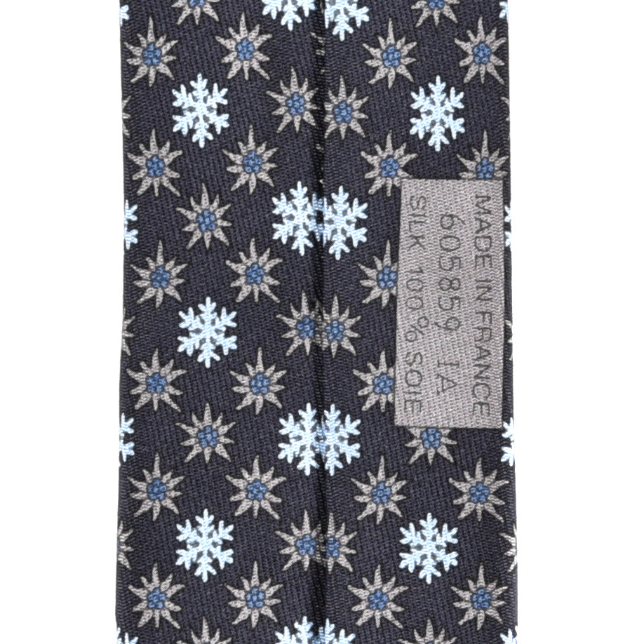 Silk Printed Mens Neck Tie