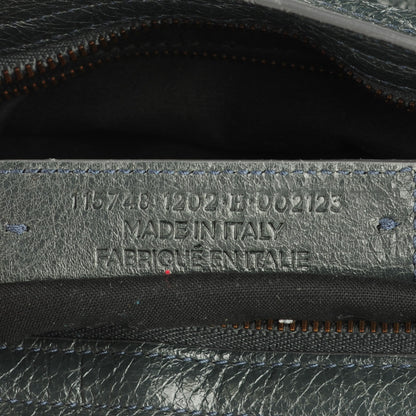 Balenciaga Agneau Classic Hardware City Anthracite 7 of 7