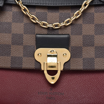 Louis Vuitton Damier Ebene Vavin PM Bordeaux 10 of 12