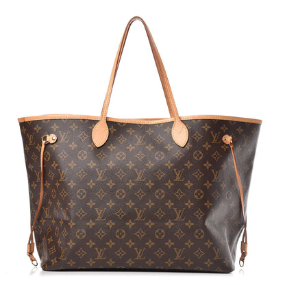 Louis Vuitton Monogram Neo Neverfull GM Pivoine 1 of 11