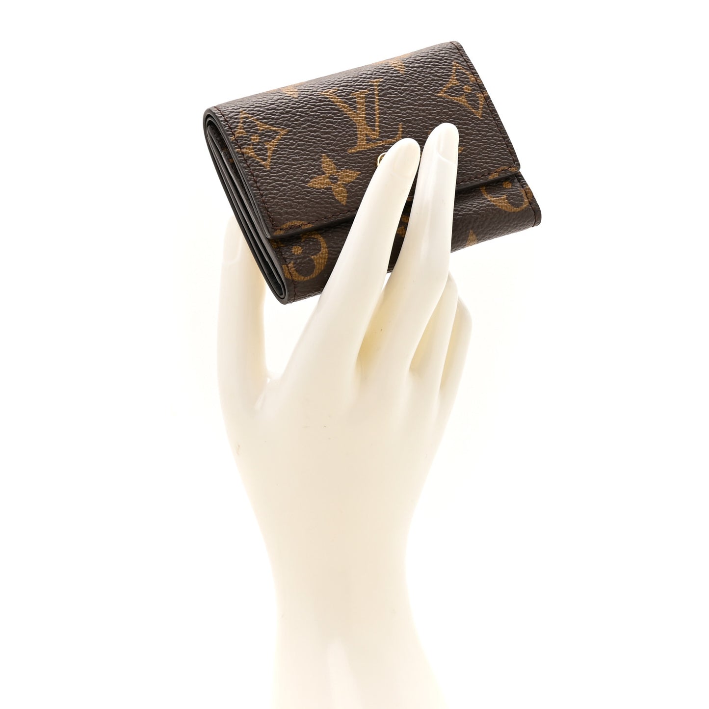 Monogram Micro Wallet