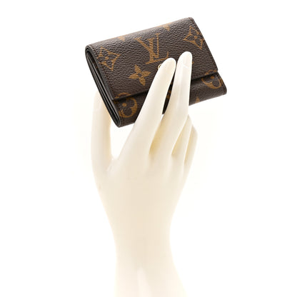 Louis Vuitton Monogram Micro Wallet 2 of 9