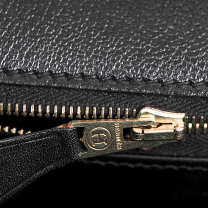 Hermes Box HAC Birkin 32 Black 13 of 24
