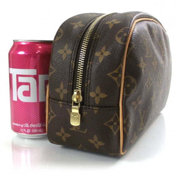 Monogram Toiletry Bag 25