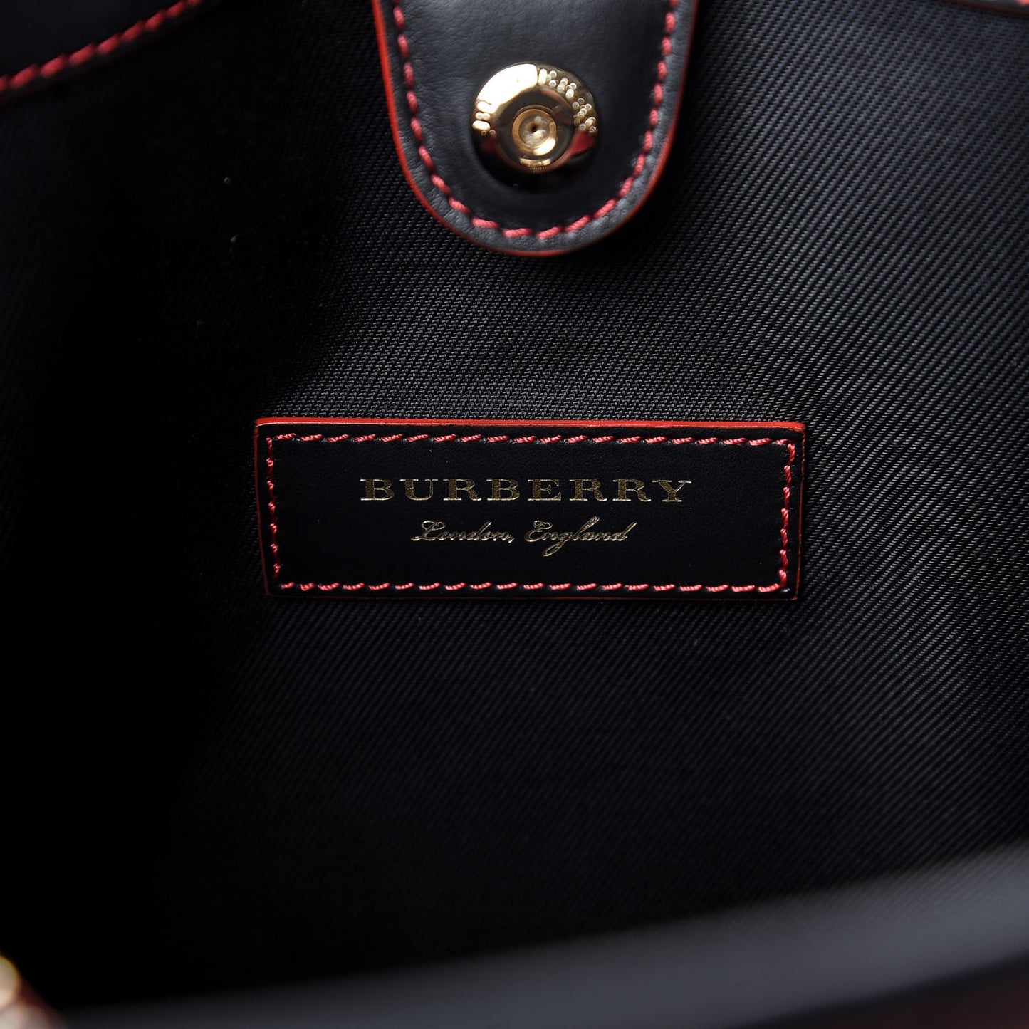Horseferry Check Medium Ballingdon Tote Honey Black