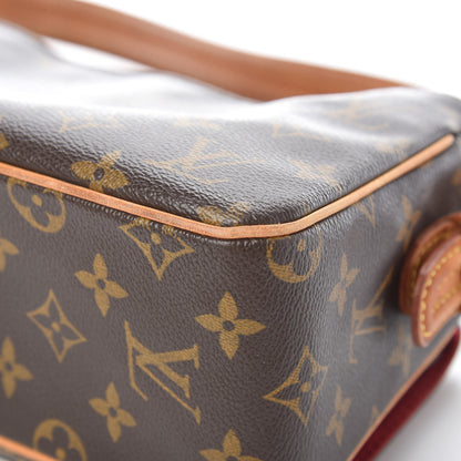 Louis Vuitton Monogram Viva-Cite MM 13 of 14