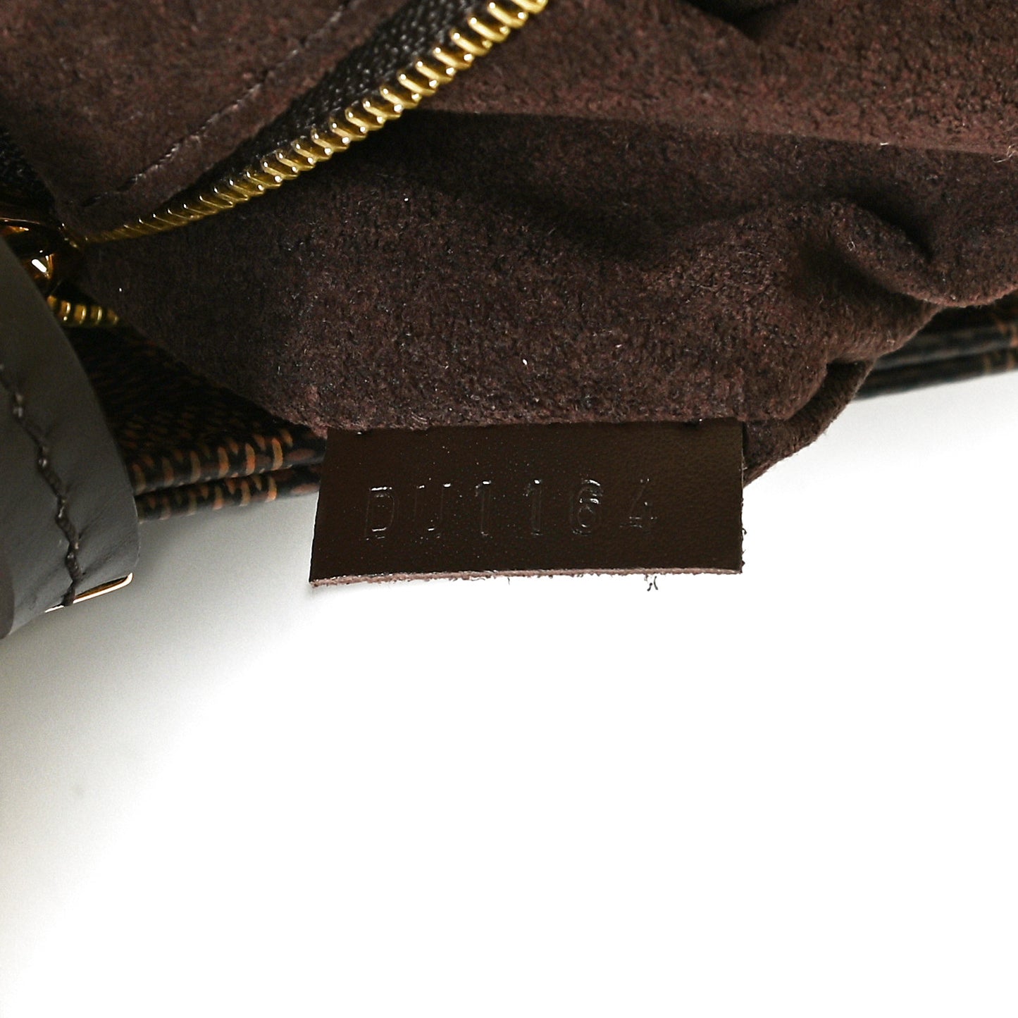 Damier Ebene Marylebone PM
