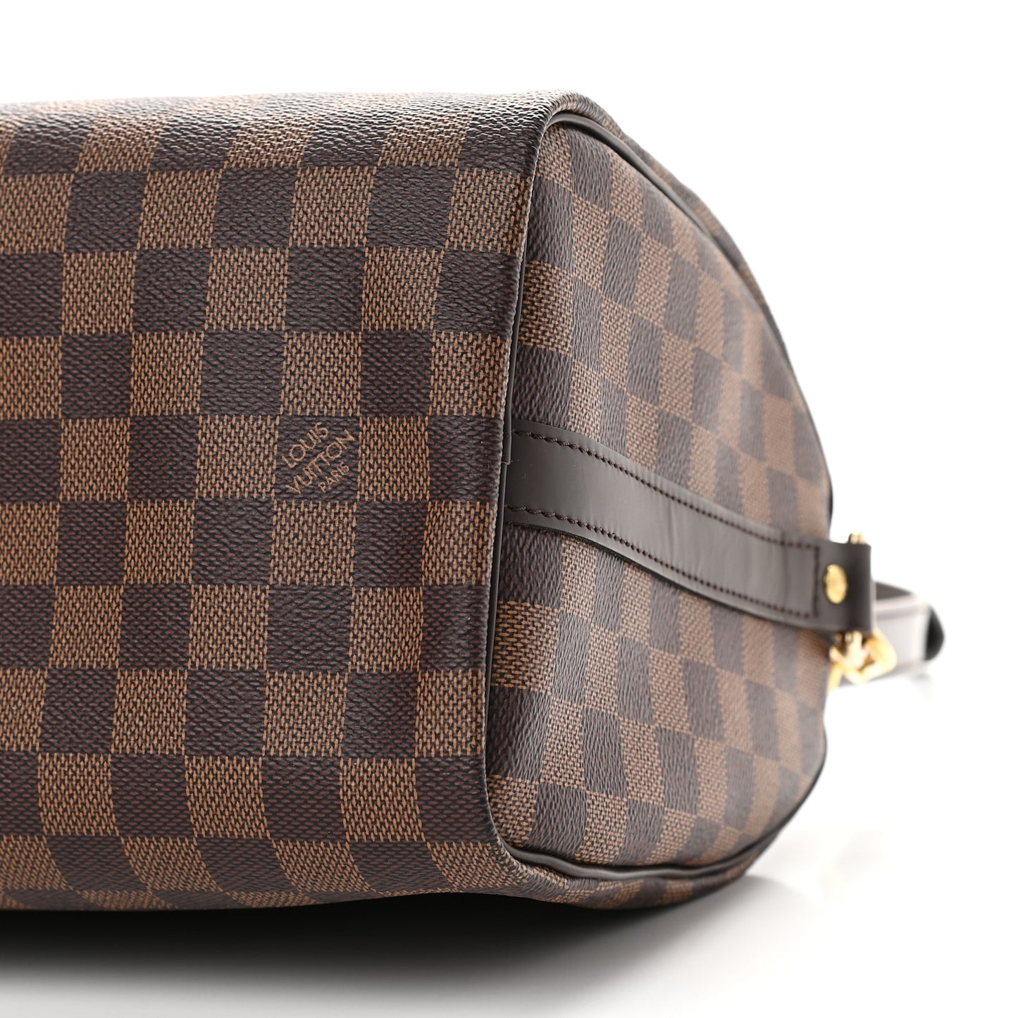 Damier Ebene Speedy Bandouliere 25