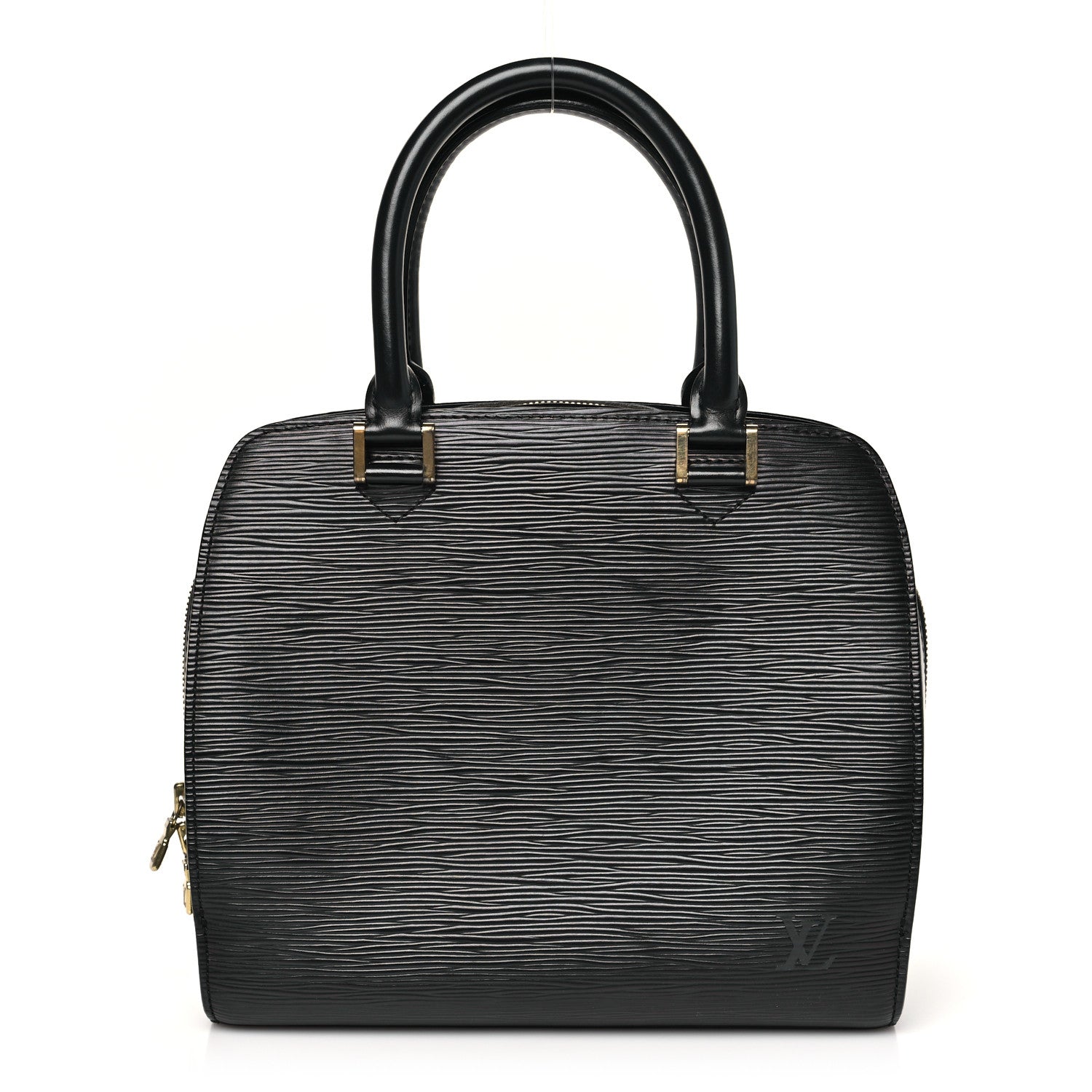 Louis Vuitton Epi Pont-Neuf Black 1 of 9
