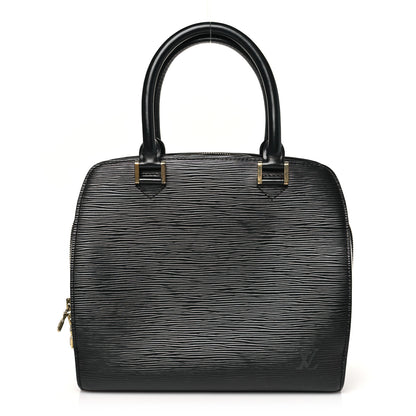 Louis Vuitton Epi Pont-Neuf Black 1 of 9