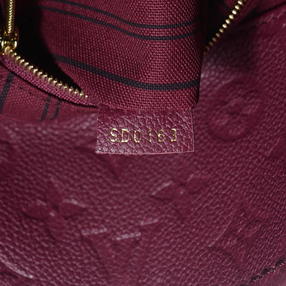 Louis Vuitton Empreinte Artsy MM Aurore 8 of 8