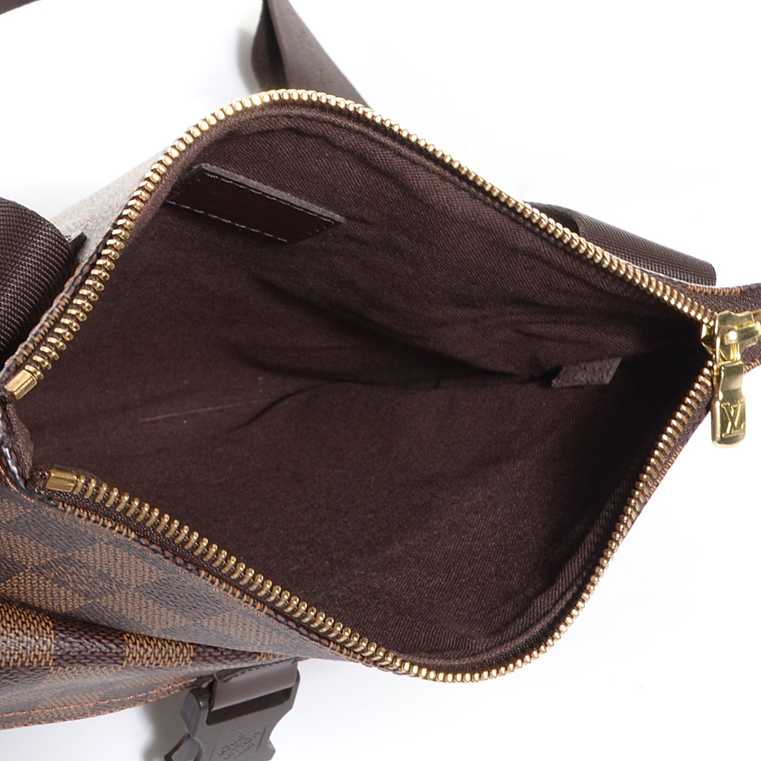 Louis Vuitton Damier Ebene Pochette Melville 5 of 7