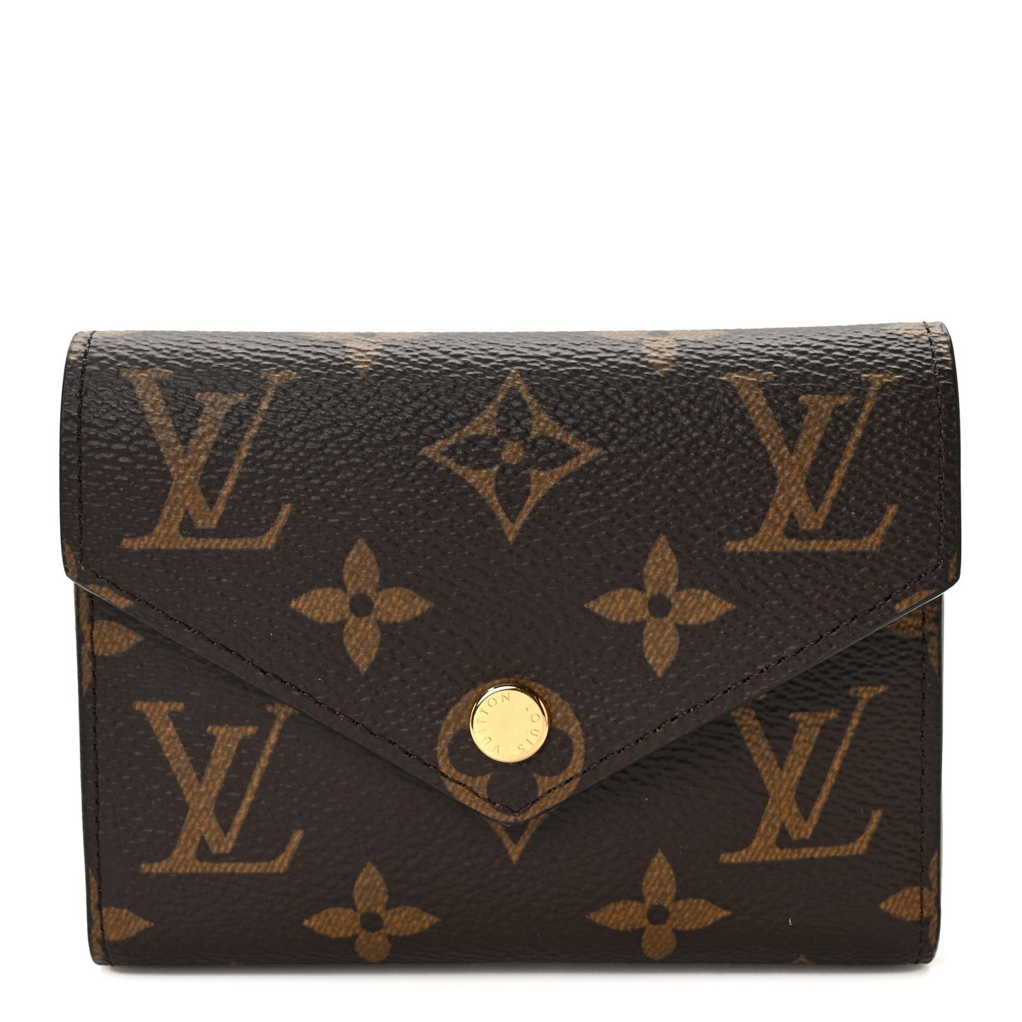 Monogram Victorine Wallet