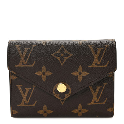 Louis Vuitton Monogram Victorine Wallet 1 of 8