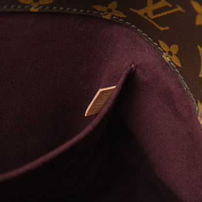 Louis Vuitton Monogram Montaigne GM 6 of 9