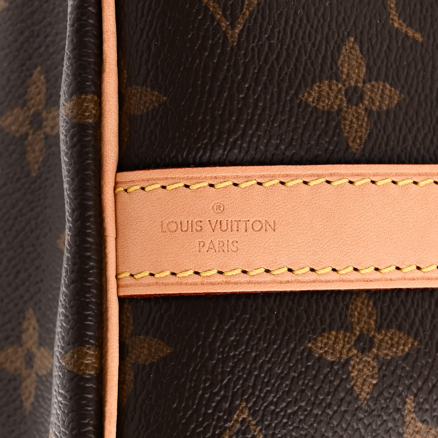 Louis Vuitton Monogram Speedy Bandouliere 35 6 of 9