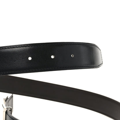 Hermes Box Swift 32mm H Belt 85 34 Black Ebene 4 of 4