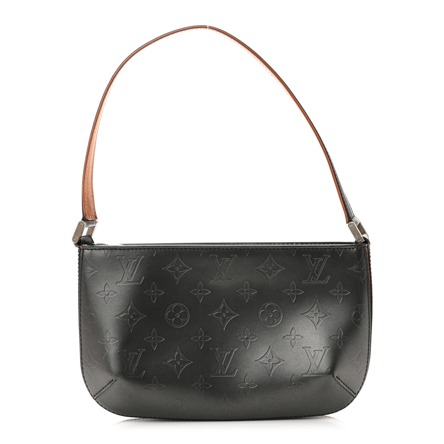 Louis Vuitton Mat Monogram Fowler Black 1 of 13