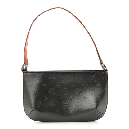 Louis Vuitton Mat Monogram Fowler Black 1 of 13