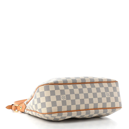 Louis Vuitton Damier Azur Siracusa PM 4 of 9