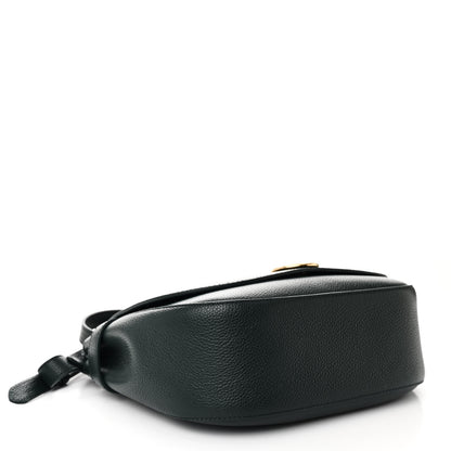 Mulberry Small Classic Grain Small Amberley Satchel Mulberry  Green 4 of 9