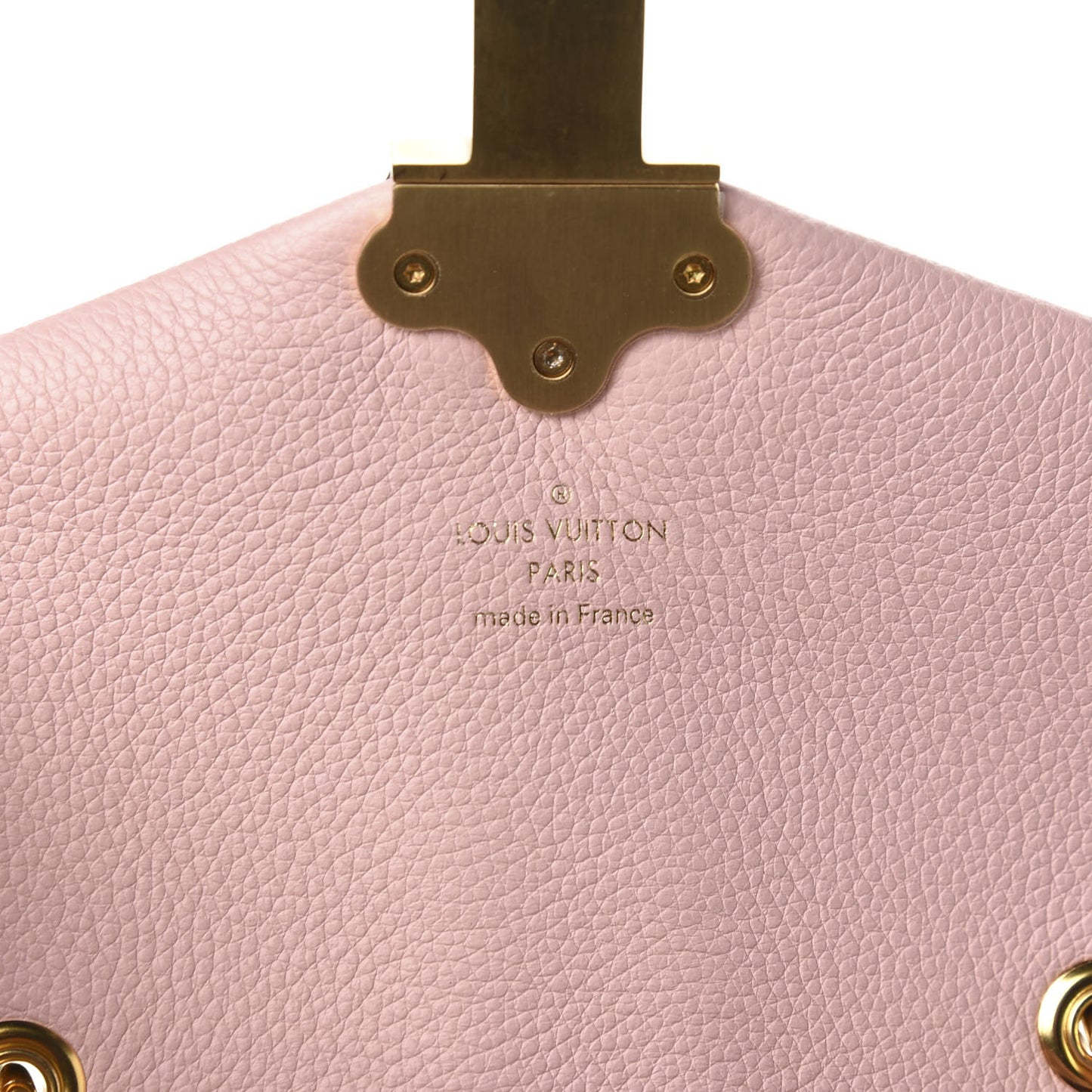 Damier Ebene Clapton Backpack Magnolia