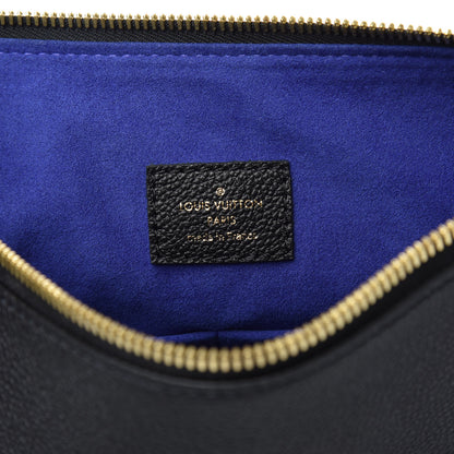 Louis Vuitton Empreinte Maida Hobo Black 5 of 9