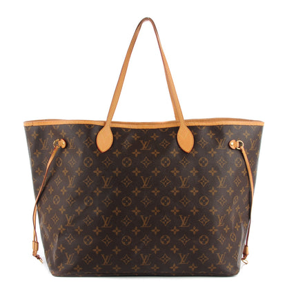 Louis Vuitton Monogram Neverfull GM 1 of 7