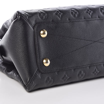 Louis Vuitton Empreinte Vosges MM Black 8 of 9